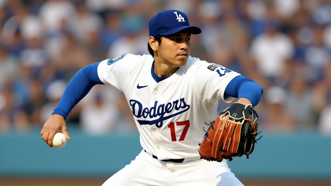 Shohei Ohtani’s 3‑HR, 10‑K Game Powers Dodgers to NLCS Sweep