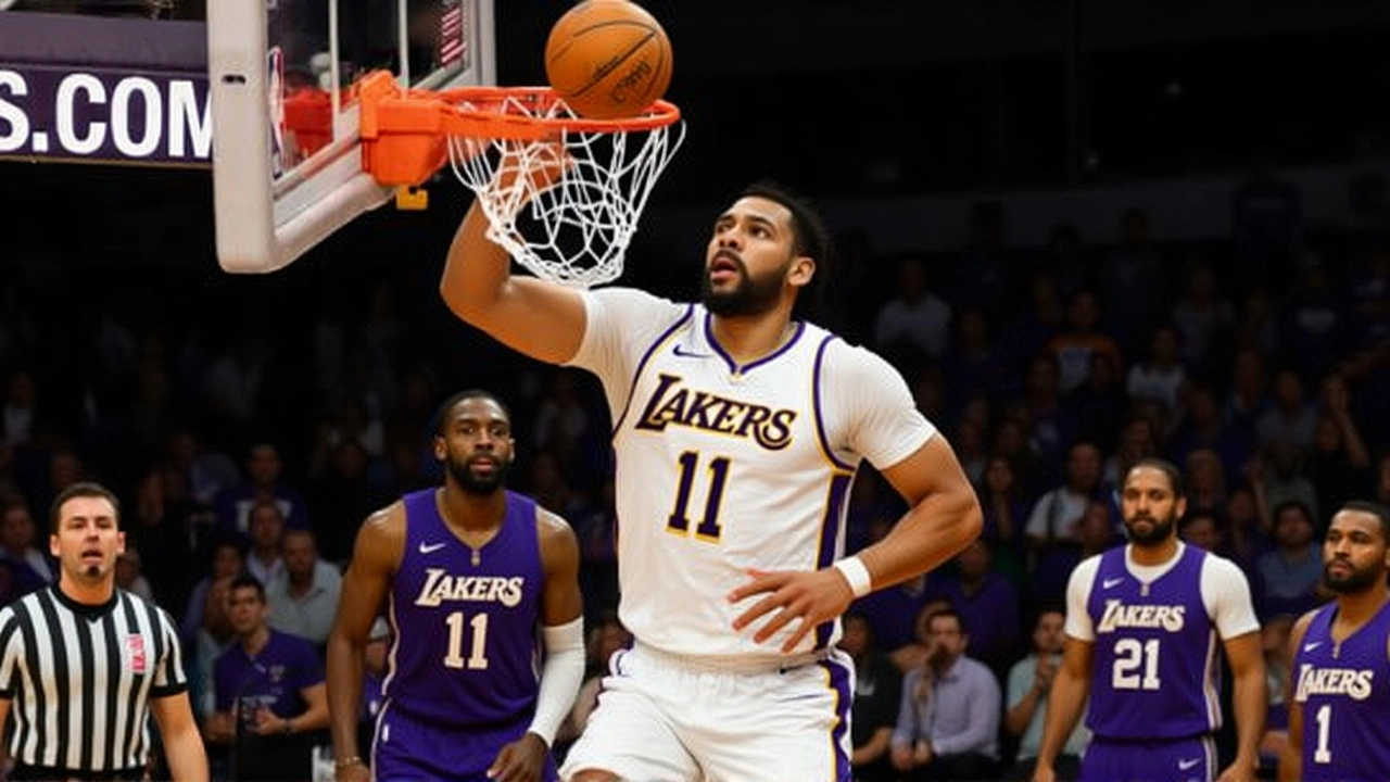 Game Moments That Defined the Night