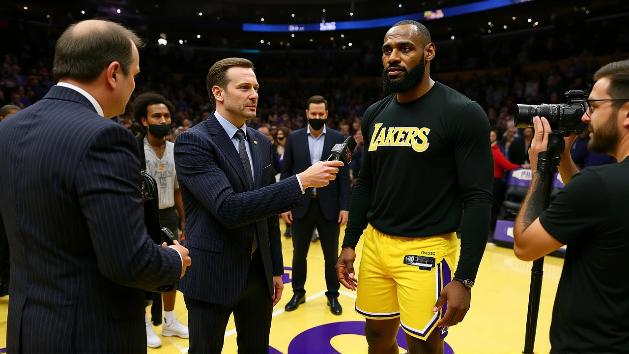 Lakers Crush Pelicans 118-104 as Reaves Drops 31 in Emirates NBA Cup Win