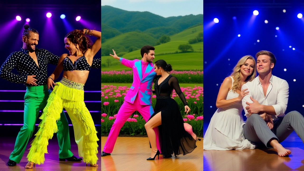 Who’s Left Standing? The Final Five